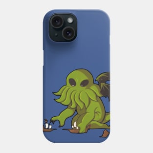 Baby Cthulhu Phone Case