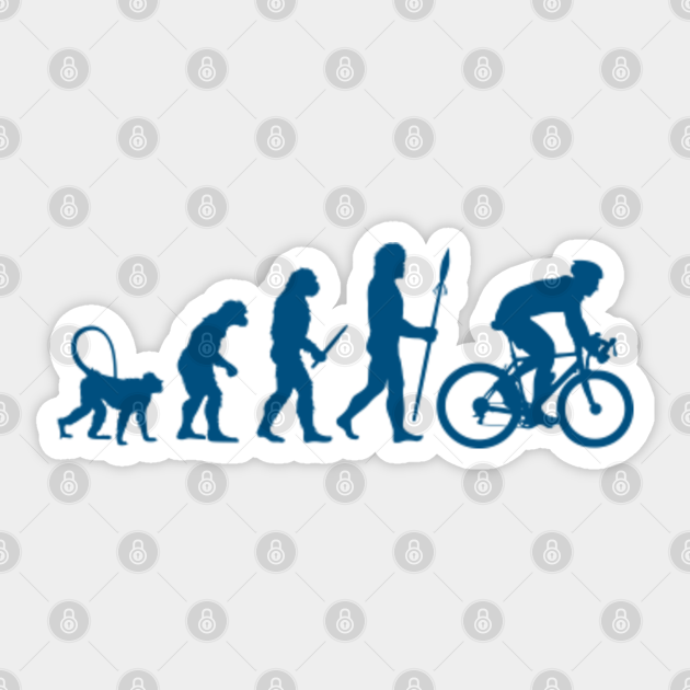 cycling evolution