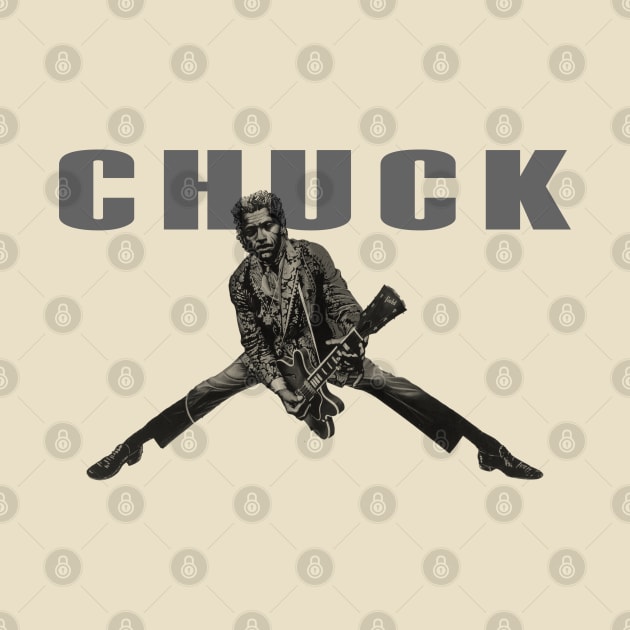 Air Chuck Berry by NICKROLL