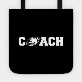 Football Coach Tote