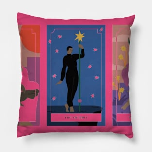 Tarot cards Pillow