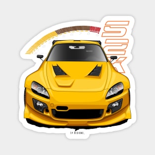 S2000 Magnet