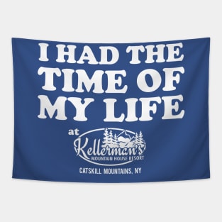 Time of My Life Tapestry