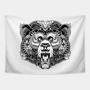 BearBearBear Tapestry