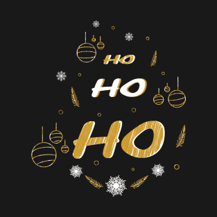 Ho Ho Ho T-Shirt