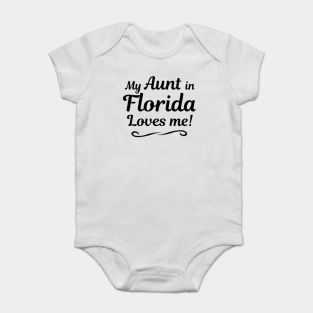 Funny Aunt Onesies Teepublic