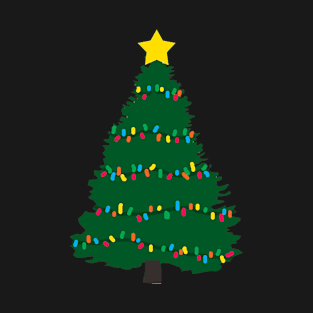 christmas tree T-Shirt