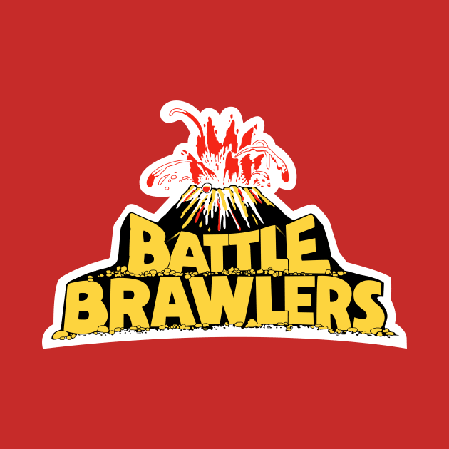 Battle Brawlers [80s toy] by Djust85