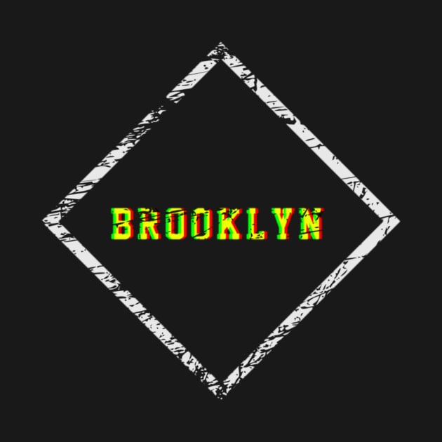 Brooklyn. by KyrgyzstanShop