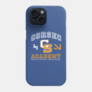 CorSec Academy Phone Case