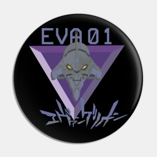 Eva01 Pin