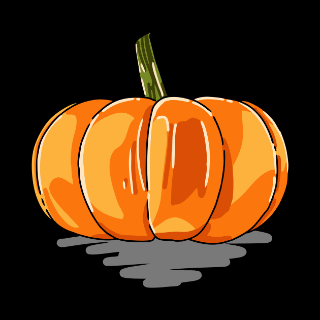 Pumpkin by BarnawiMT