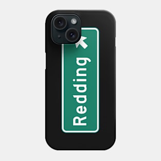 Redding Phone Case