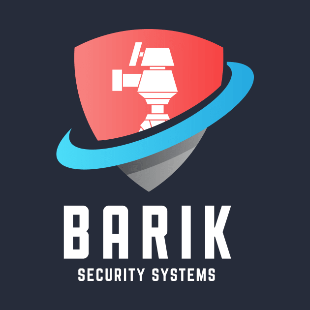 Barik (light) Paladins Champion Logo by dcmjs