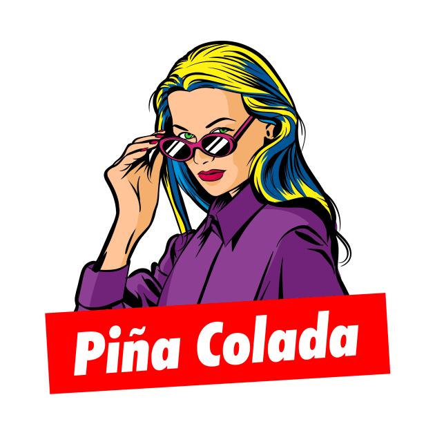 Pina Colada by sadboysclub