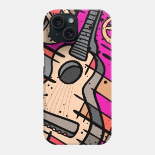 Guitar Phone Case