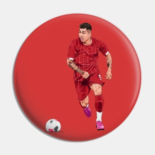 Roberto Firmino Pin