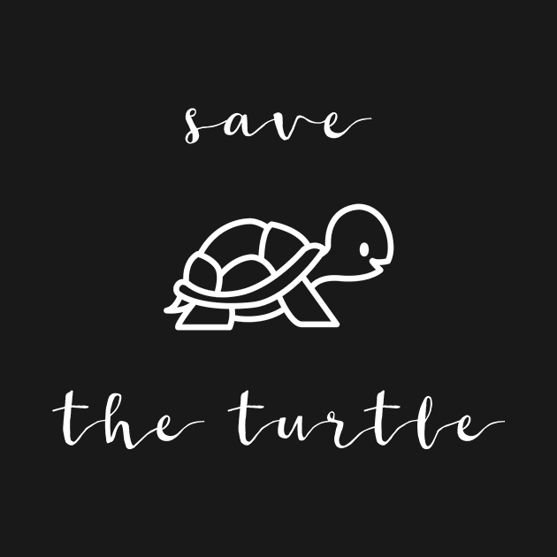 save the turtles by BeDesignerWorld