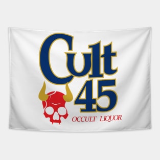 Cult 45: Occult Liquor Tapestry