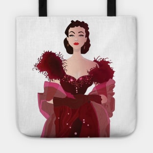 Scarlett O' Hara - Gone with the Wind Tote