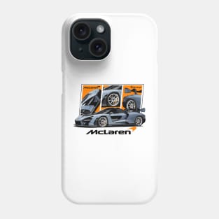 McLaren Senna Supercar Phone Case