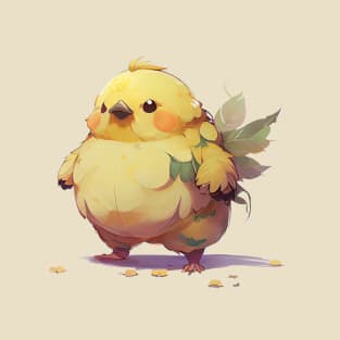 Fat Chocobo T-Shirt