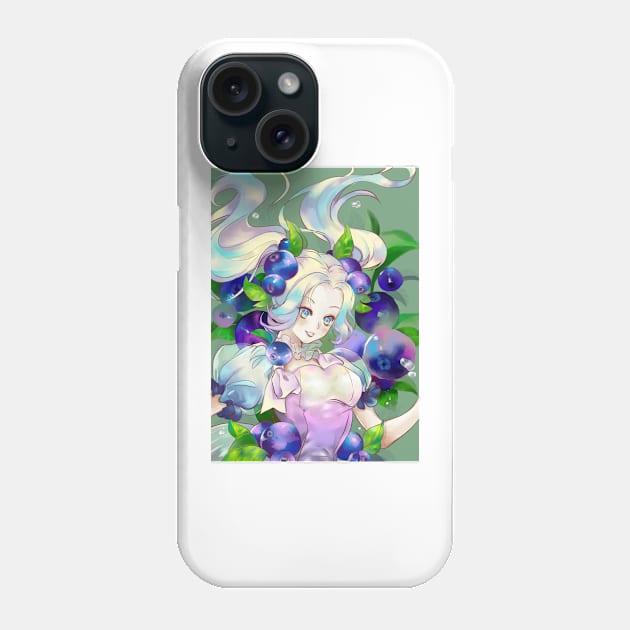 004 Phone Case by HYKYOURI STUDIO QAQ