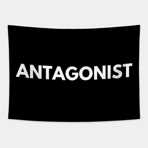 Antagonist Tapestry by The Writers Society