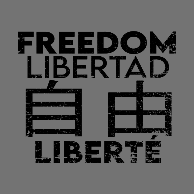 Freedom by The Libertarian Frontier 