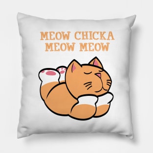 Cute cats Kitty animal funny Cat Pillow