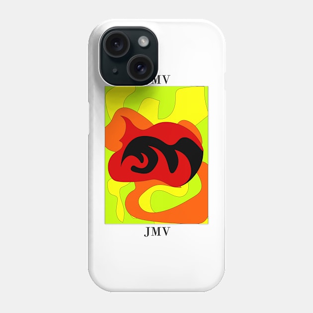 Jmv Phone Case by JMV