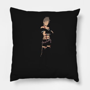 paine ffx-2 Pillow