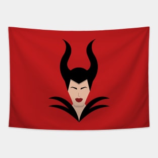 maleficent Tapestry