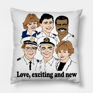 1980s TV SHOW! Pillow