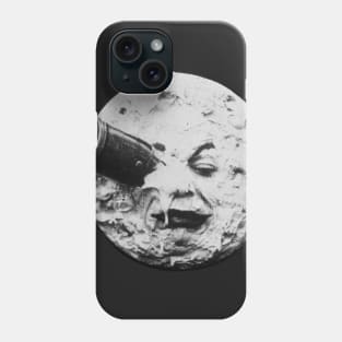 A Trip to the Moon Phone Case