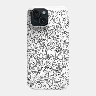 Doodle Phone Case