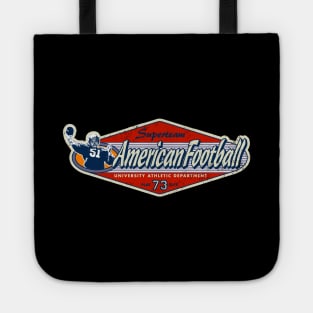 College of american football Tote