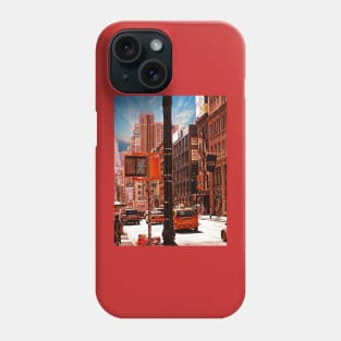 401 broadway Phone Case