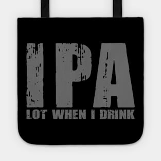 IPA Tote