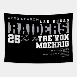 Moehrig - Raiders - 2023 Tapestry