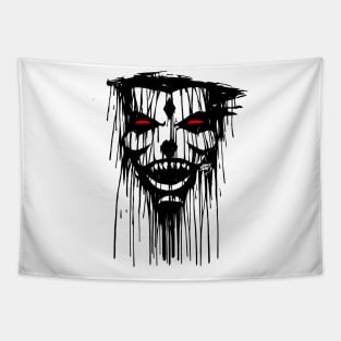 Sinister Drip Tapestry