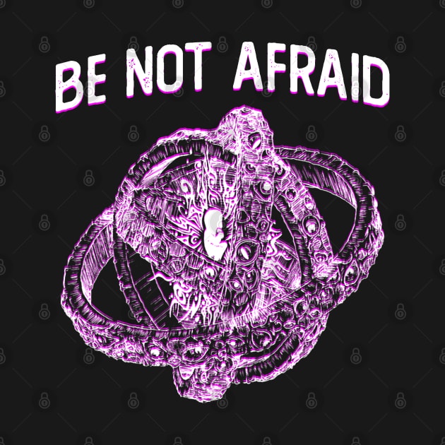 Be Not Afraid by giovanniiiii