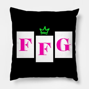 FFG Soda Pillow