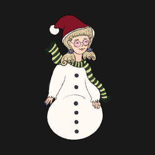 Santy Snowball T-Shirt