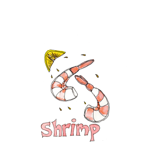 shrimp T-Shirt