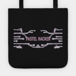 Pastel Hacker Version 4 Tote