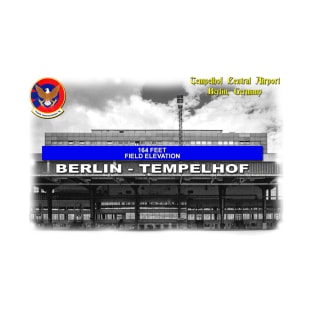 1946th Comm Sqd - Tempelhof T-Shirt