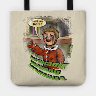 Lady Elaine Tote