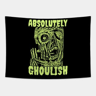 Absolutely Ghoulish Tapestry