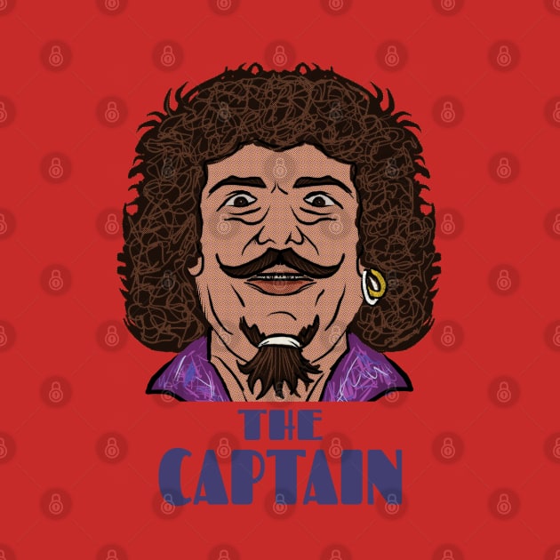 THE CAPTAIN by Ace13creations